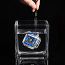 SK395-Outdoor Windproof Waterproof Transparent Body Lighter