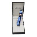 SK580-Metal Blue Flame Windproof Lighter