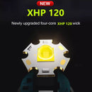 SK571-Powerful Led Flashlight