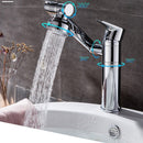 SK484-All Copper Hot And Cold Water Faucet