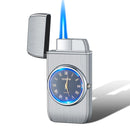 SK498-Quartz Watch Windproof Lighter