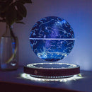 SK235-Magnetic Levitation Moon Lamp Ornament