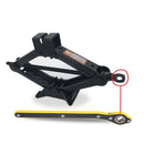 SK409-Car Labor-saving Jack Ratchet Wrench Scissor