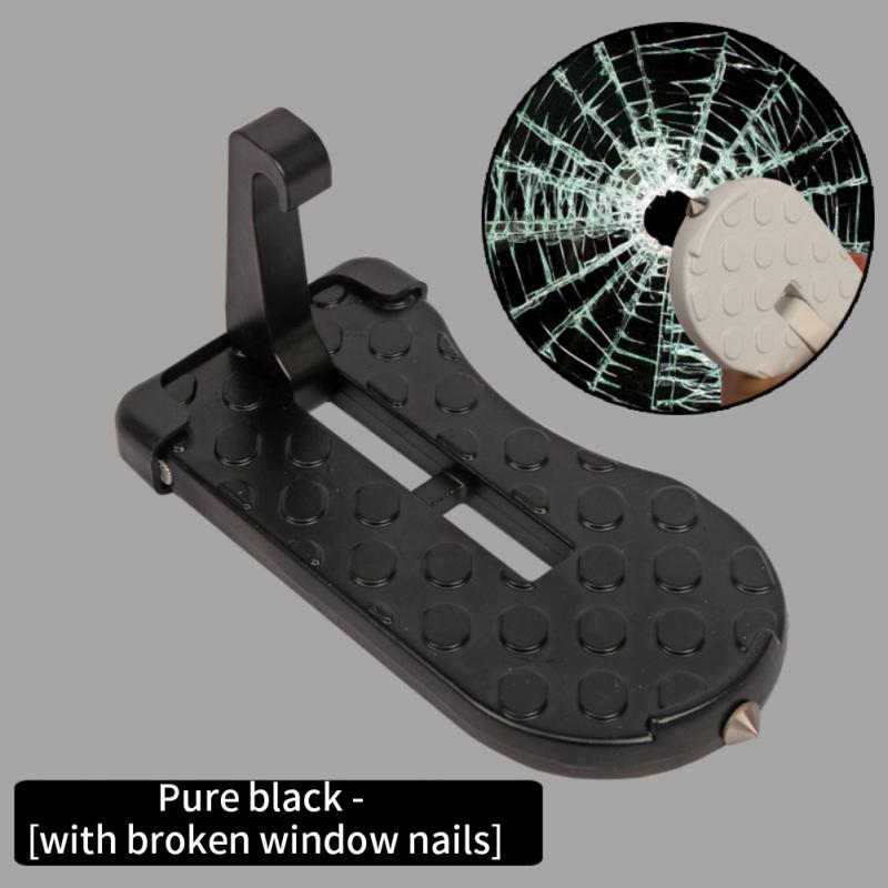 SK455-Foldable Auxiliary Pedal