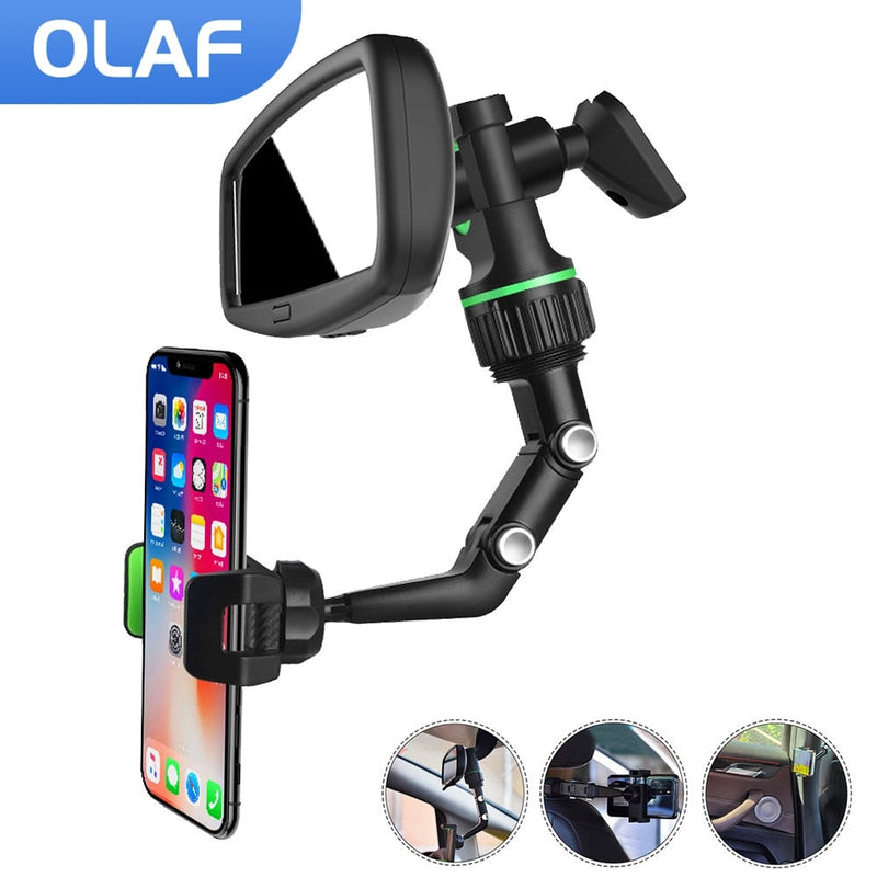 SK490-Car Phone Holder