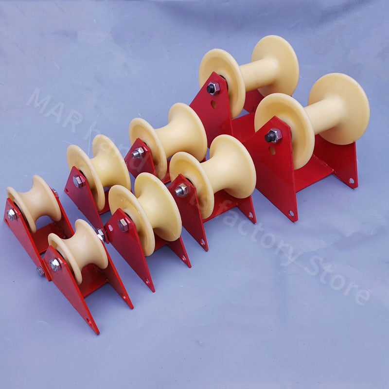 SK896-Foldable Wall Corner Wheel