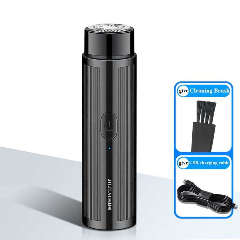 SK272-Men Mini Electric Shaver