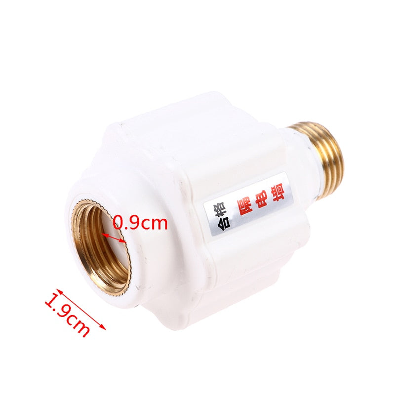 SK497-Electric water heater anti-electric wall