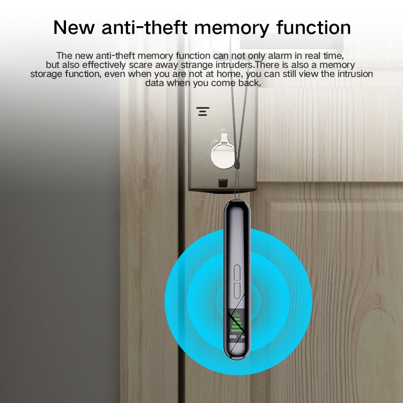 SK257-Portable Hidden Camera Detector