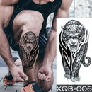SK547-Waterproof Tattoo Sticker