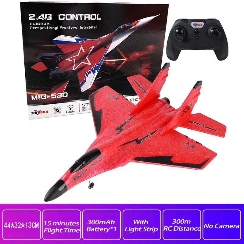 SK374-Foam Aircraft Radio Control