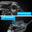 SK240-Led Motorcycle Spotlight