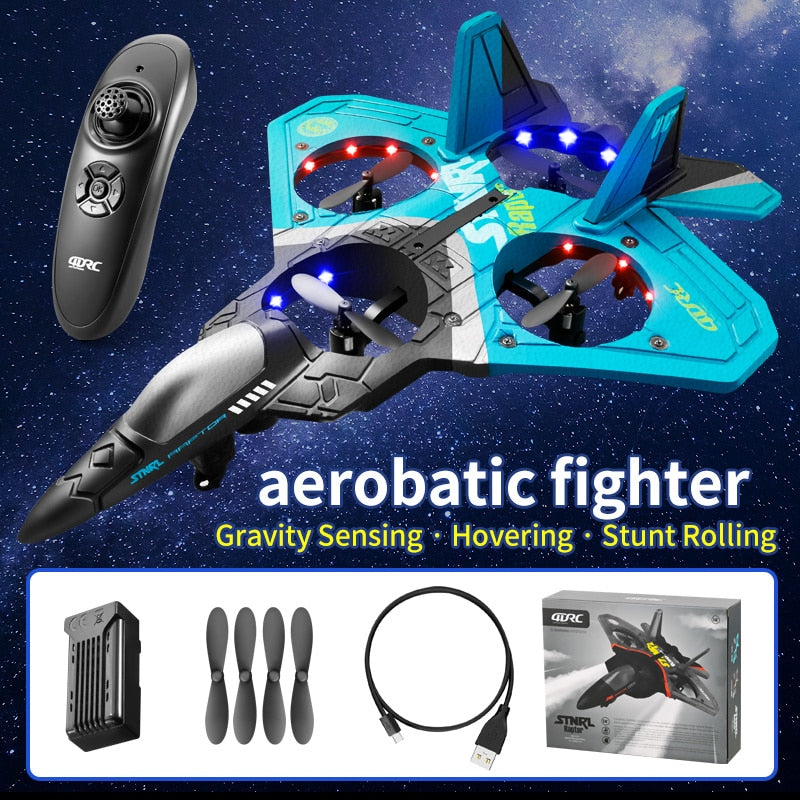 SK374-Foam Aircraft Radio Control