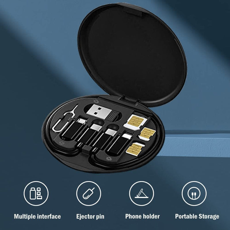 SK226-Data Cable Set Storage Box