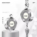 SK996-Car logo air freshener diffuser