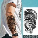 SK547-Waterproof Tattoo Sticker
