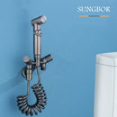 SK203-Toilet Companion One In and Two Out