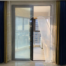 SK326-Window Keep Warm Film Double Layer Windproof Curtain