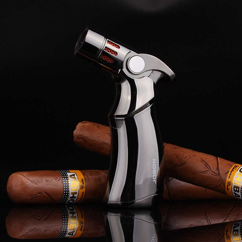 SK504-Metal Windproof Cigar Lighter