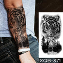 SK547-Waterproof Tattoo Sticker