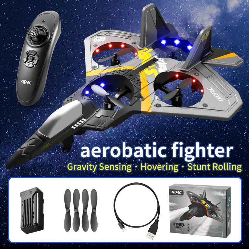 SK374-Foam Aircraft Radio Control