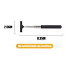 SK452-Telescopic Rearview Mirror Window Cleaner