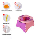 SK208-Portable Baby Potty Training Seat