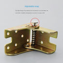 SK540-Table Connector Folding Hinge