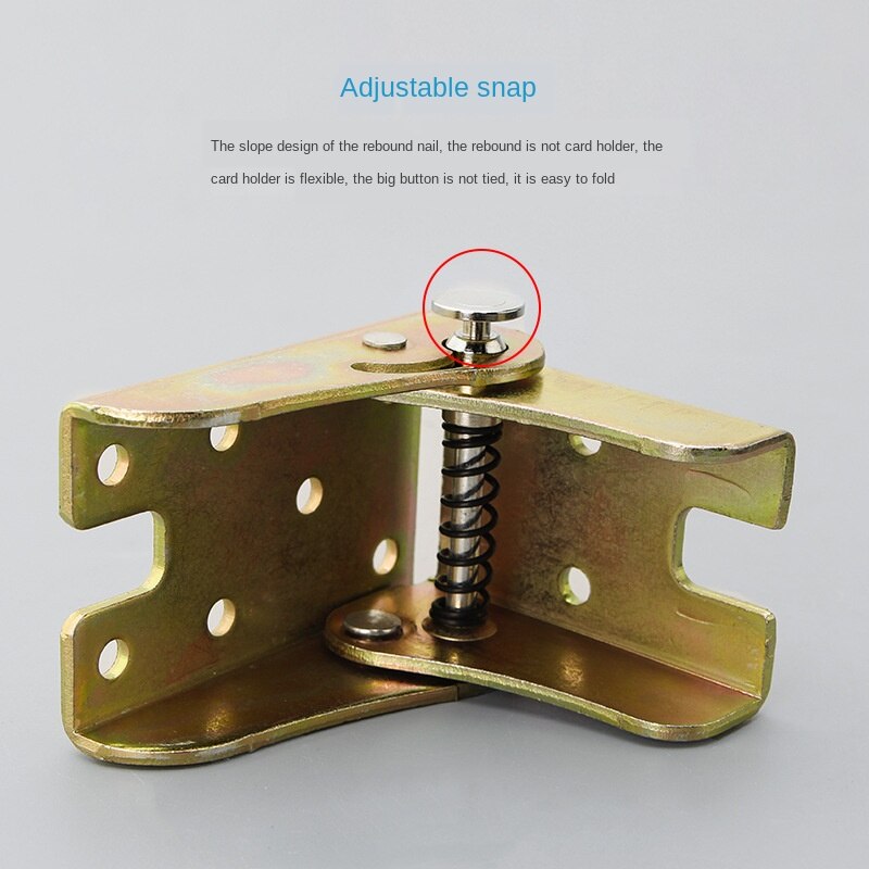 SK540-Table Connector Folding Hinge
