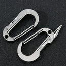 SK275-Titanium Alloy Multi-tool Keychain