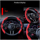 SK494-Car Steering Wheel Cover