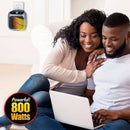 SK445-Portable Electric Heater Mini Wall Mount