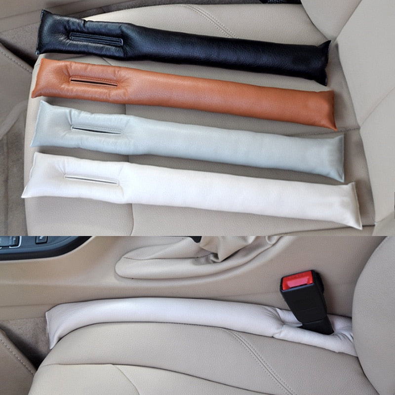 SK408-2PCS Car Seat Gap Filler Side