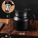 SK348-800ml Teapot Smothering Pot