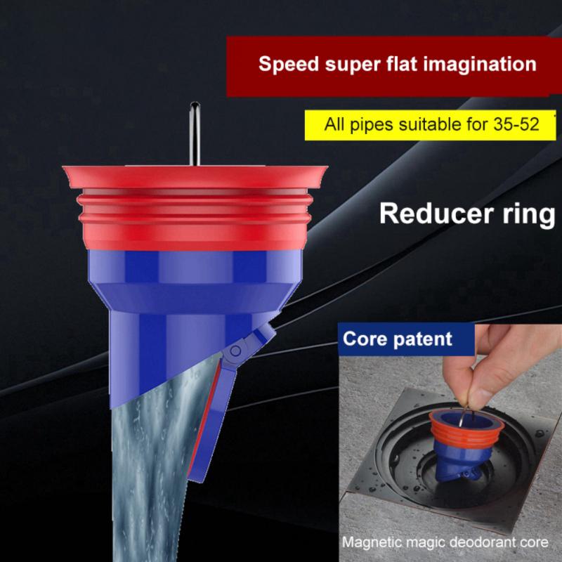 SK527-Deodorant Floor Drain Core