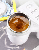 SK393-Automatic Self Stirring Magnetic Mug
