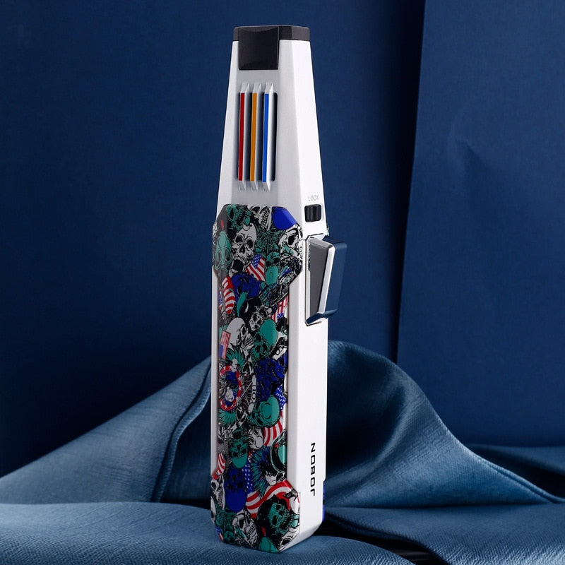 SK388-Metal Windproof Lighter