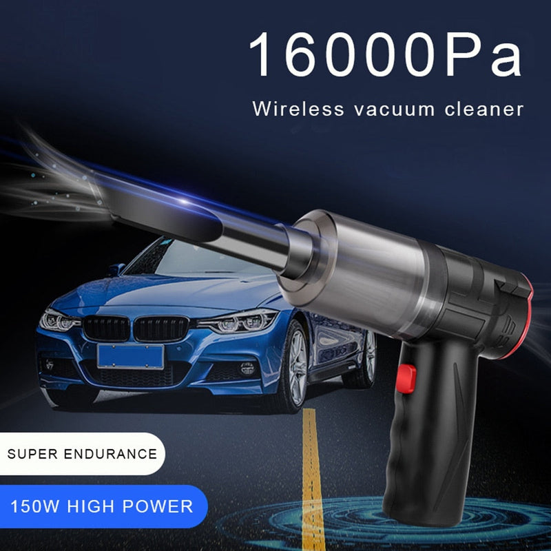 SK352-Wireless Car Vacuum Cleaner