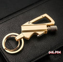 SK601-Kerosene Lighter Multifunctional Keychain