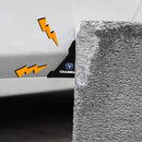 SK417-Car Door Silicone Anti-collision Protection Sticker