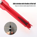 SK436-8 in 1 sink faucet wrench repair tool