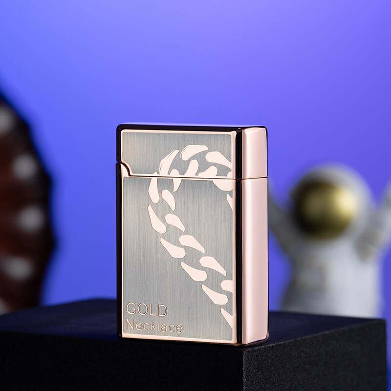 SK631-Metal Windproof Lighter