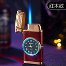 SK498-Quartz Watch Windproof Lighter