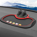 SK545-Non Slip Car Mat 4-in-1