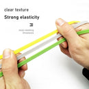 SK329-Elastic No Tie Shoe