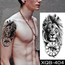 SK547-Waterproof Tattoo Sticker