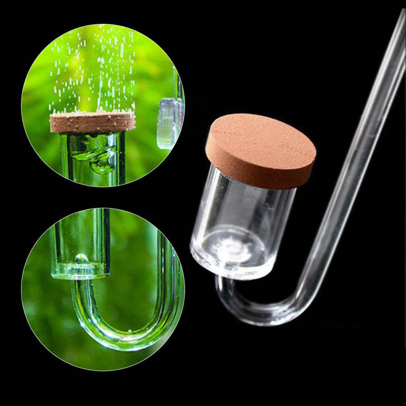 SK396-CO2 Diffuser Suction Cup Fixing Atomizer