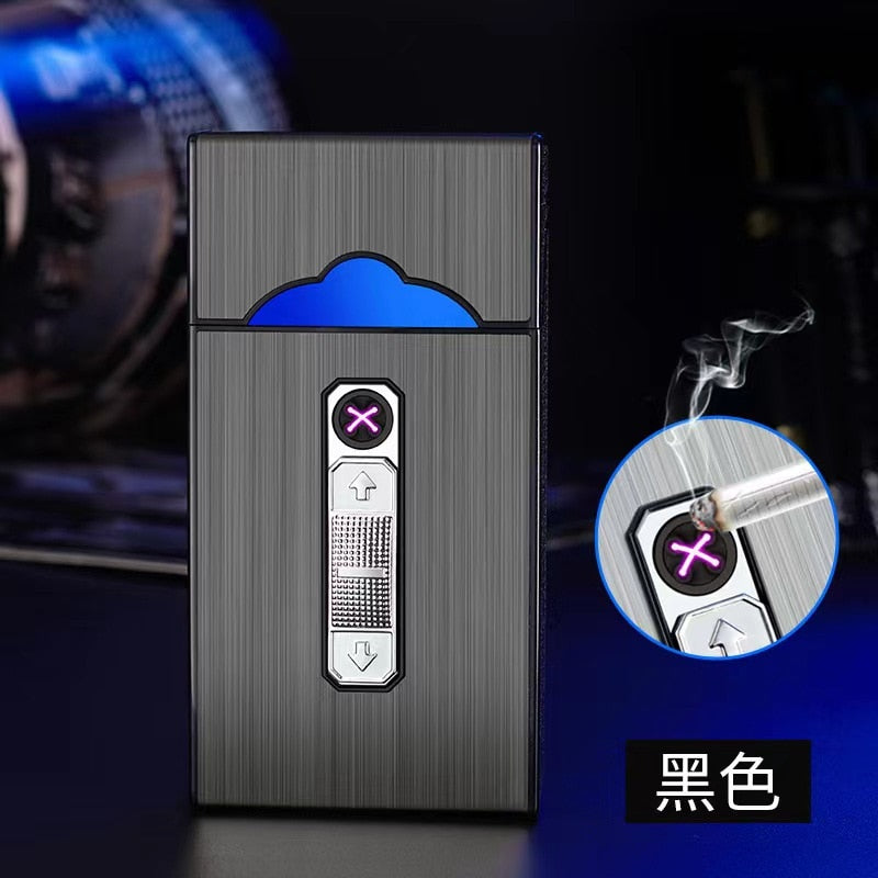 SK478-Creative Cigarette Case USB