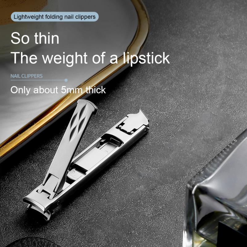 SK460-Stainless Steel Nail Clipper