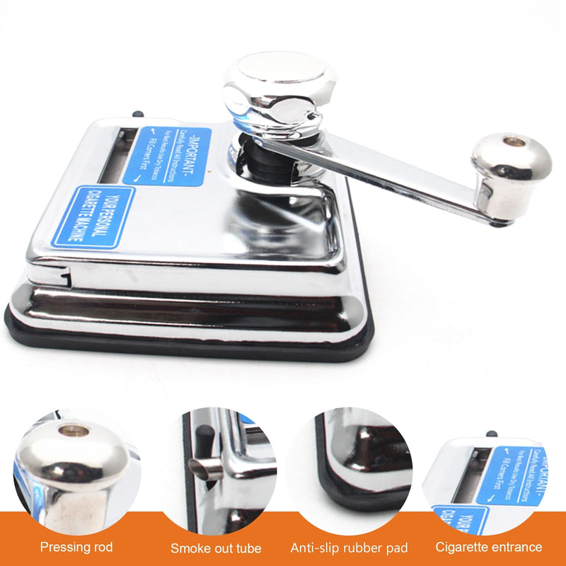 SK225-Cigarette Rolling Machine